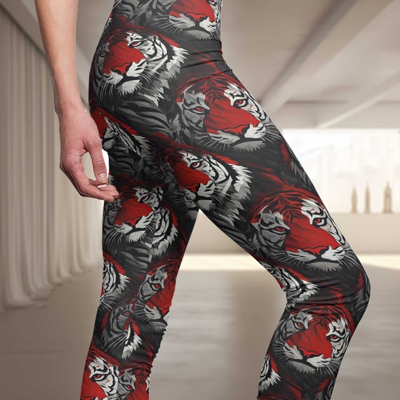 Womens Leggings Valentine Day Cute Print Casual Work Out Clothes for Woman  Big Butt Leggings for Women Women S Shorts Size 4