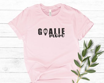 Hockey Goalie Mom shirt, Goalie Mom Gift, Tendy Mom, Goalie Lovers, Cool Goalie Moms, Goalie Mom Style, Hockey Lovers, Hockey Mom