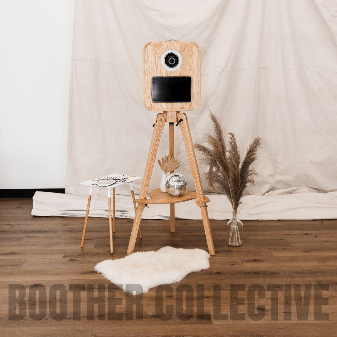 Vintage Photo Booth