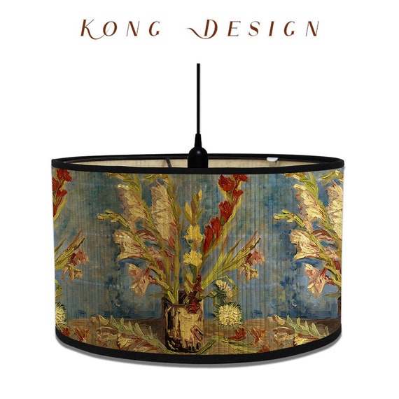 Custom printed 2024 lamp shades