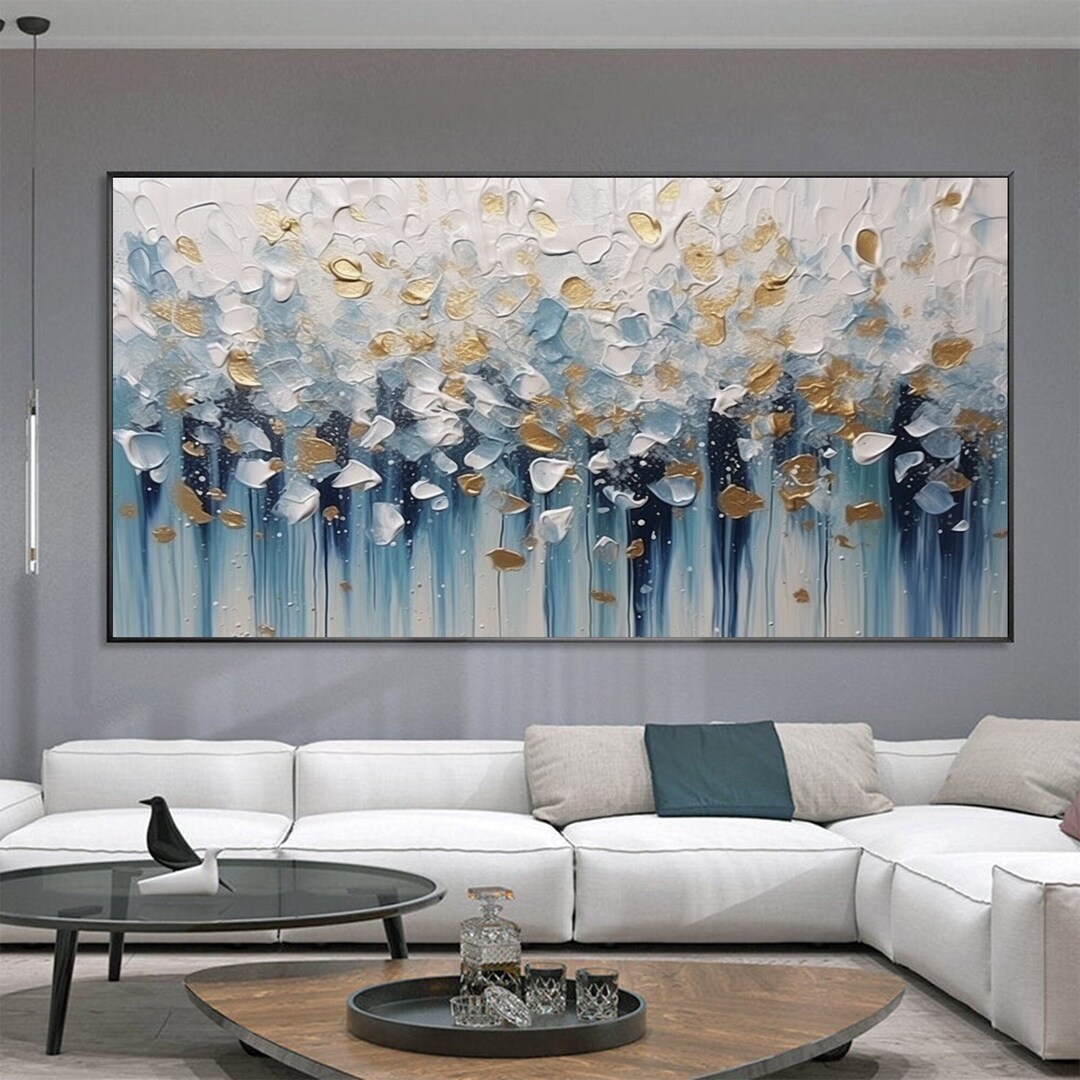 Abstract Original Colorful Oil Painting On Canvas Modern Acrylic Il 1080xN.5722981567 7d2y