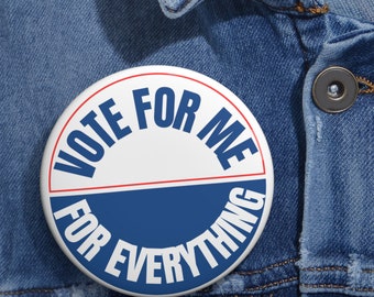 Vota per me - Per tutto