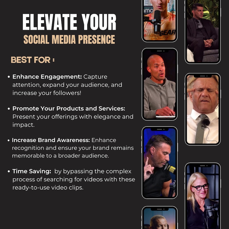 Benefits of using motivational reels for social media growth