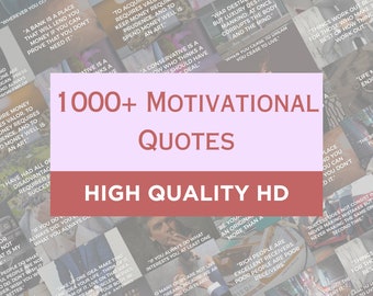 1000+ Viral Motivational Feed Post | Digital Download Viral Post