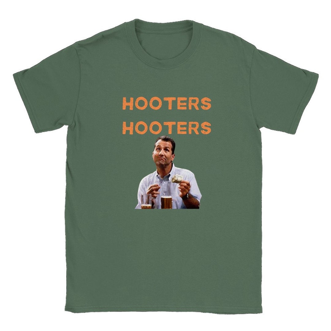 Al Bundy Hooters Tv Show Married With Children Classic Etsy