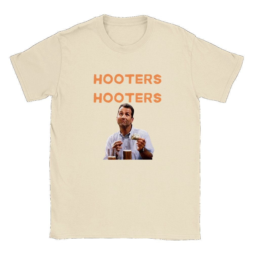 Al Bundy Hooters Tv Show Married With Children Classic Etsy