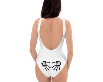 Maillot de bain une pièce Graceful Back Embrace