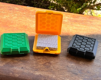 Single Edge Blade Case (2 pack) | 3D Printed