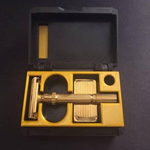 Gillette slim adjustable - Etsy 日本