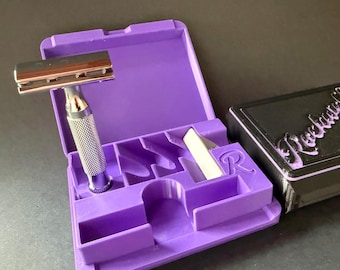 Rockwell Rasierhobel 6C/6S Reiseetui V2 | 3D Gedruckt
