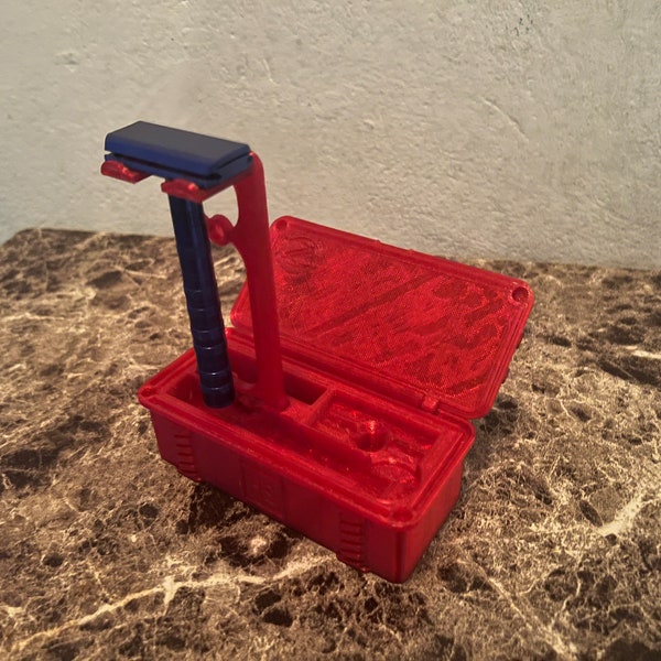 Henson Al13 Razor Etsy