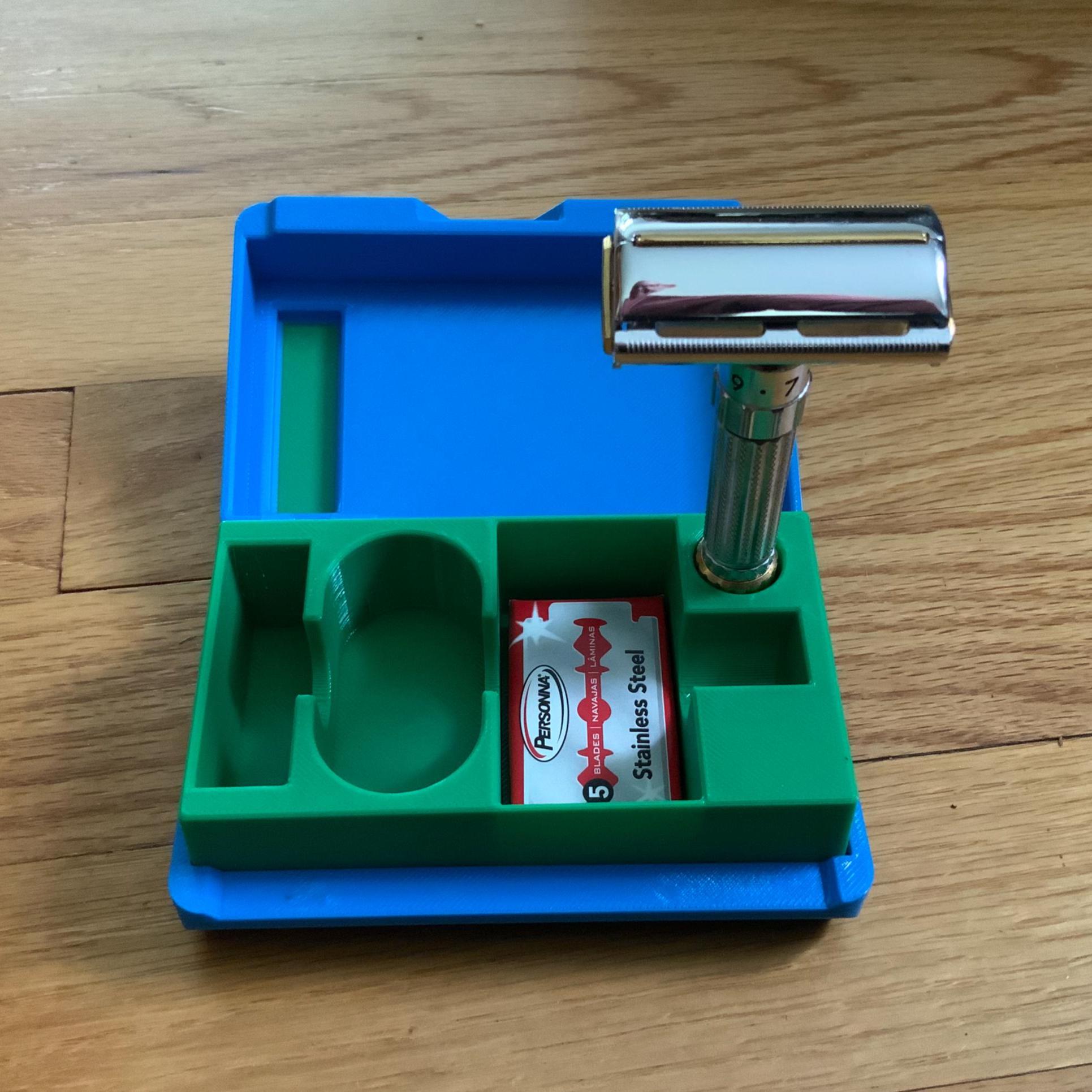 d*3様 Gillette Adjustable Fatboy 剃刀 ケース ビ d*3様 Gillette Adjustable Fatboy 剃刀 ケース ビ - メルカリ