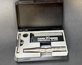 Blackland Vector Travel Case LUXE | 3D Printed