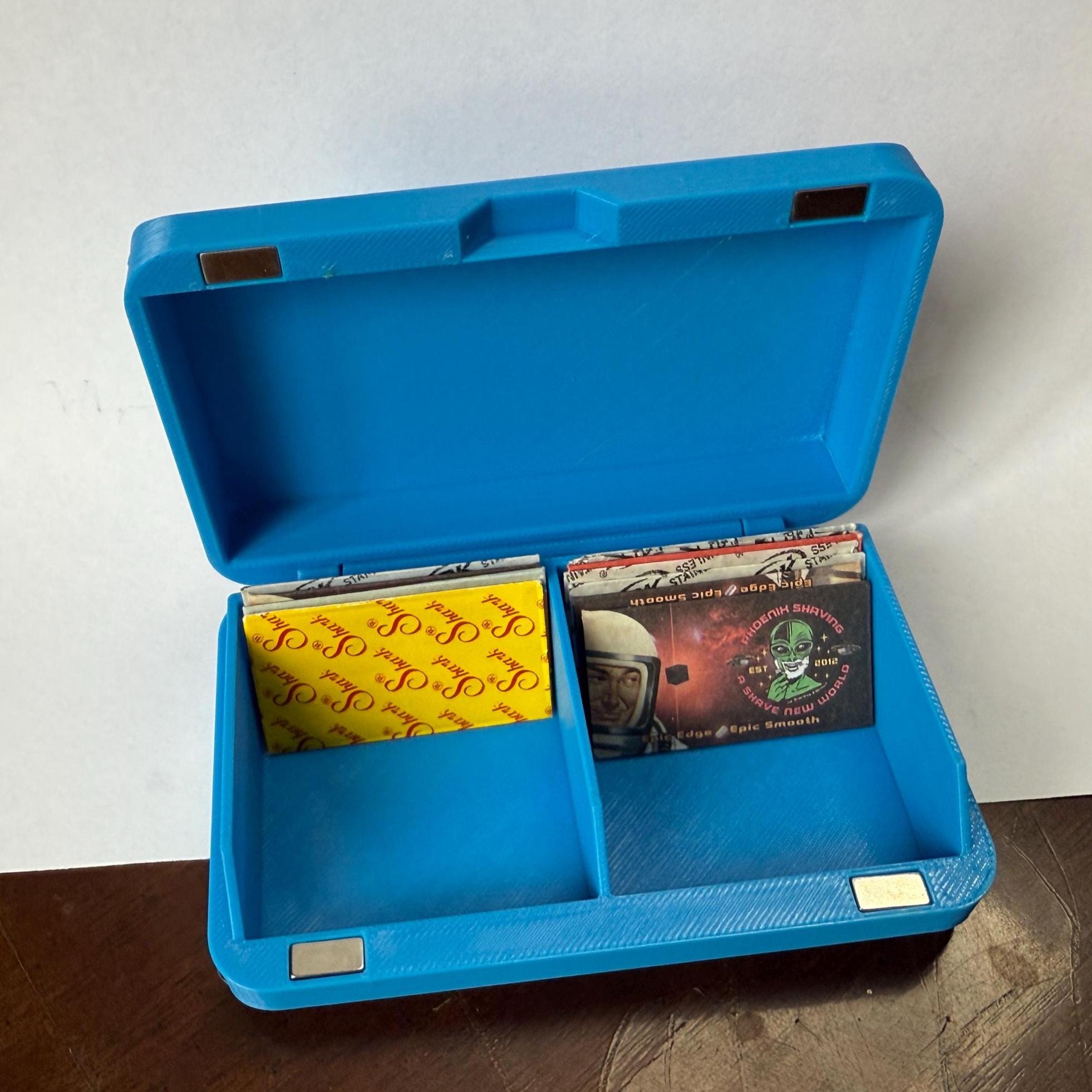 Double Edge Razor Blade/tuck Case | 3D Printed - Etsy