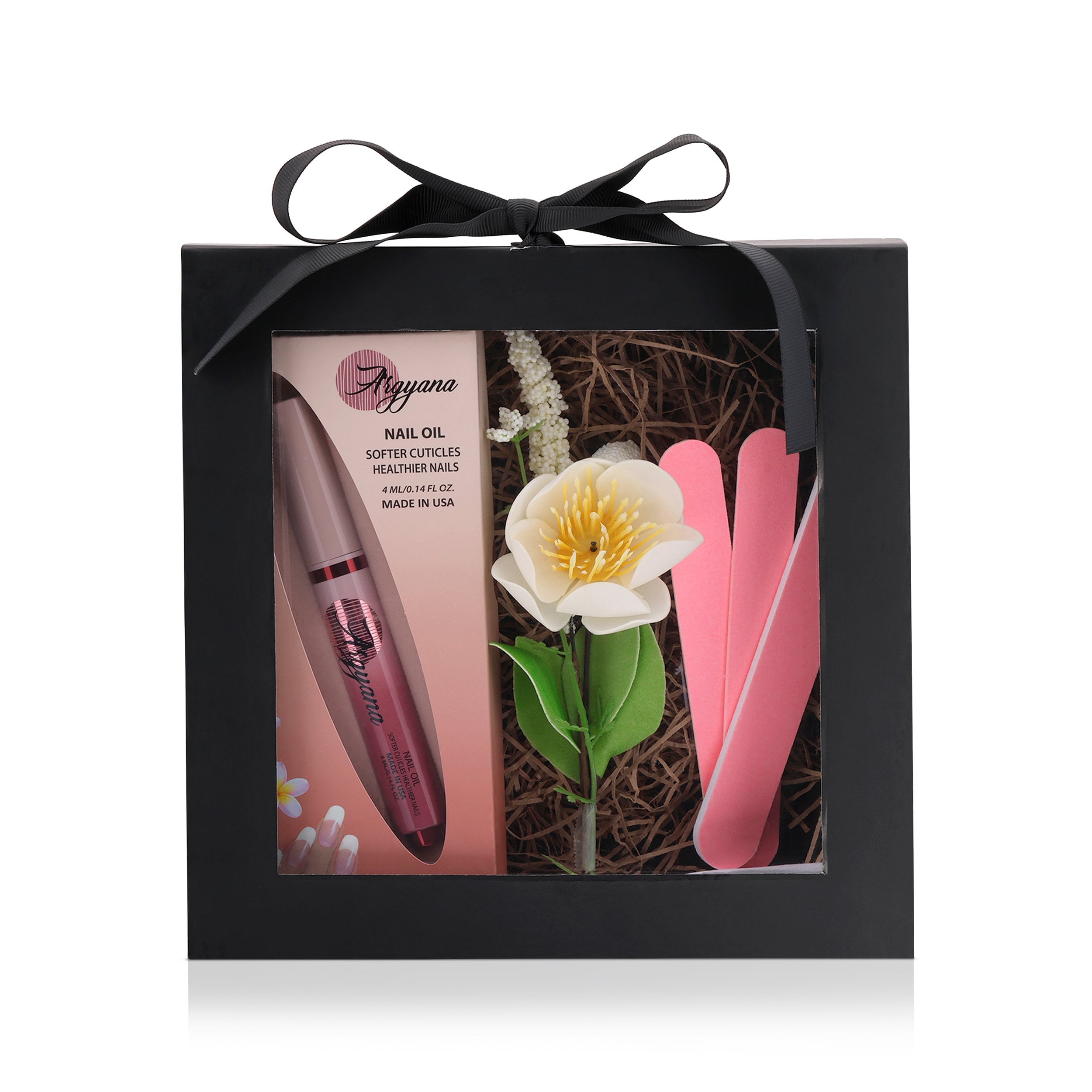 Argyana Cuticle Nail Oil Pen Set for Nail Growth