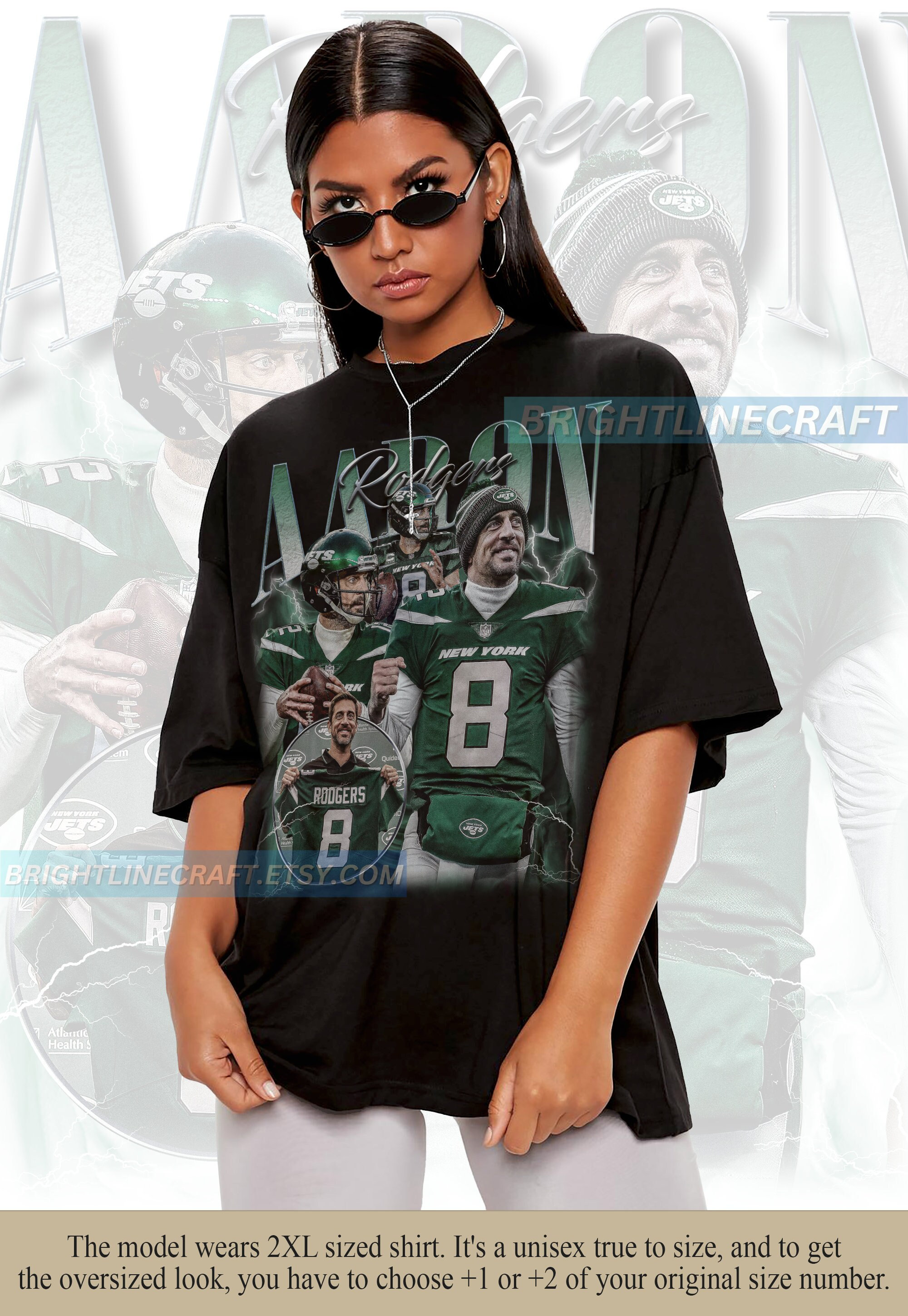 aaron rodgers shirt