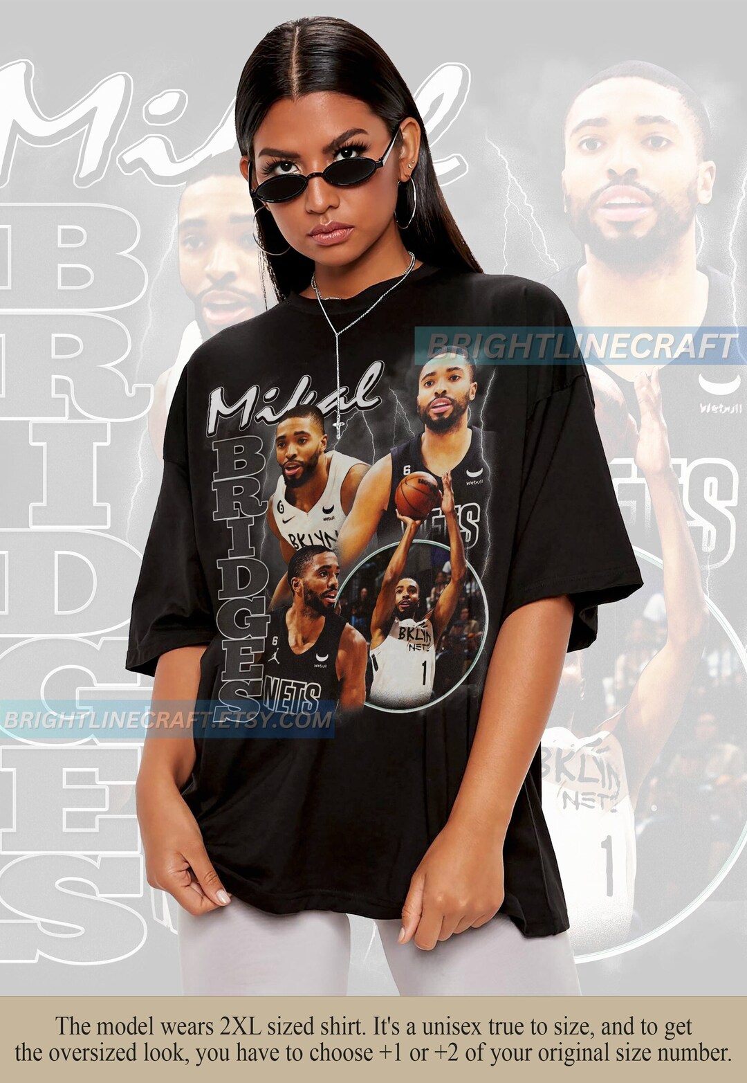 mikal bridges city jersey