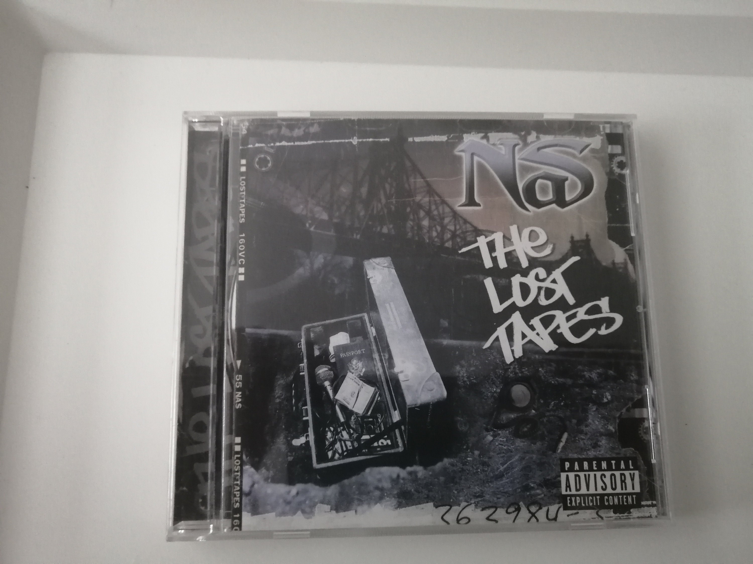 The Lost Tapes Nas