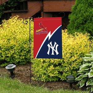 Custom House Divided Any Teams Garden/House Flag, College Football Flag, Any College, Any Combination, Outdoor Flag, Yard Decorations