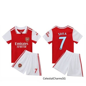 adidas Originals Arsenal 1990-92 Home Jersey Collection: Buy Here