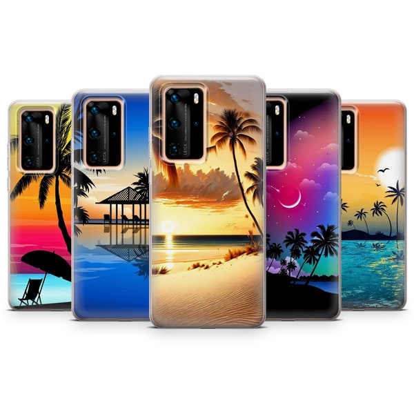Tropical Phone Case - Etsy
