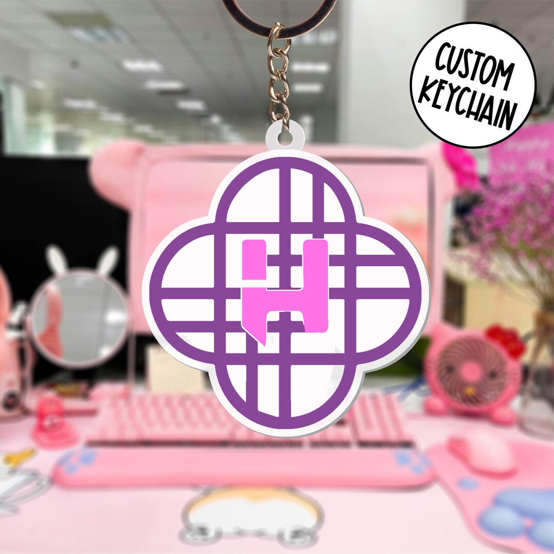 Buy Huntrix Kpop Demon Custom Keychain, Kpop Saja Boys Keychain, Demon ...
