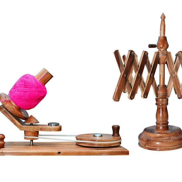 Yarn Winder Etsy