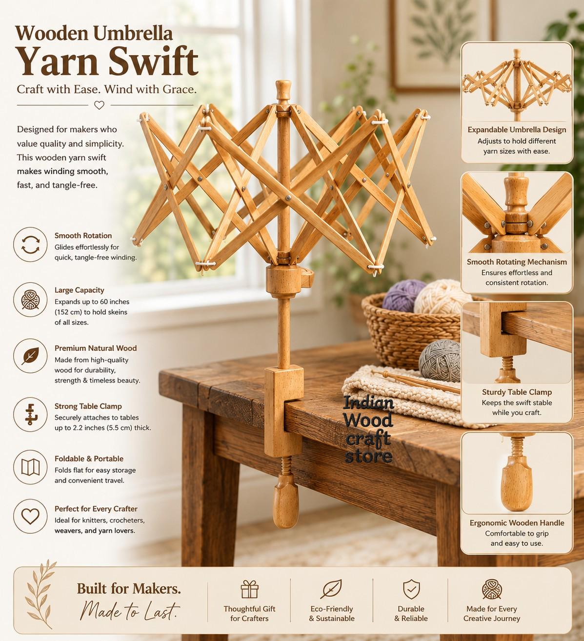 Lykke ball winder - Etsy 日本