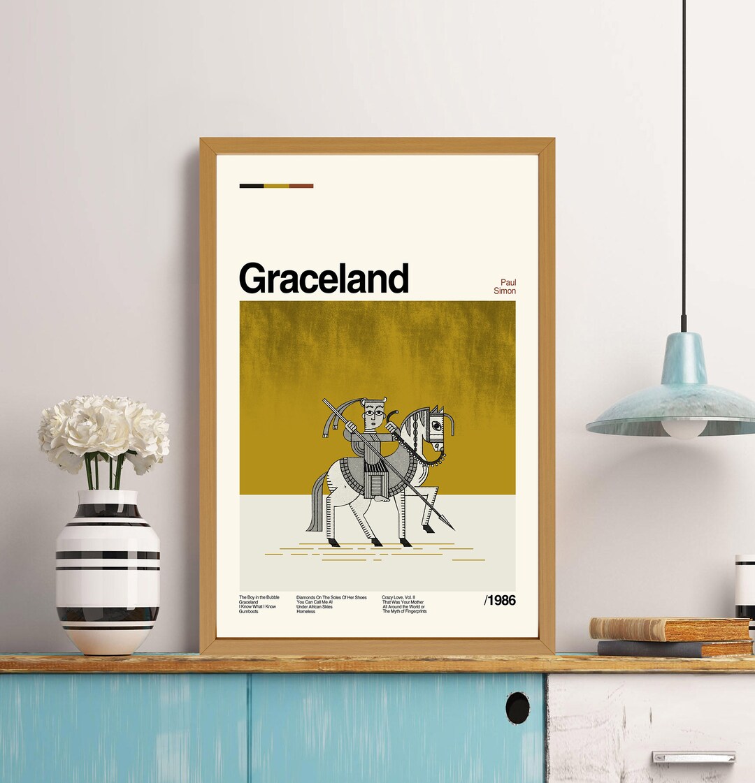 Graceland Poster Graceland Print Graceland Movie Graceland - Etsy
