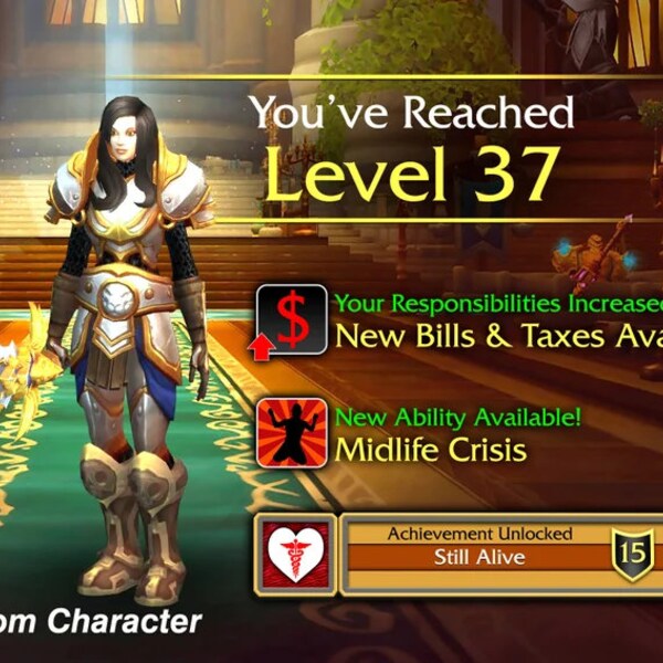 World of Warcraft Etsy