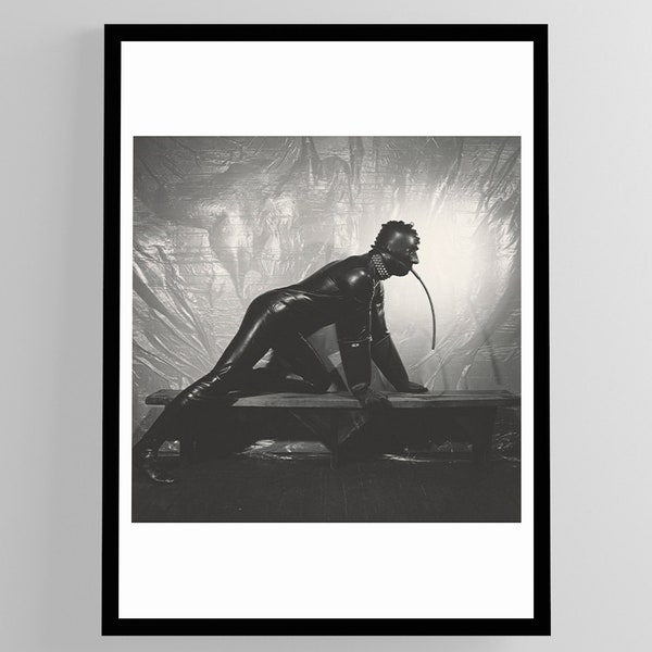 Robert Mapplethorpe Digital Dowland Print, Vintage Mapplethorpe Photos Dowland High Quality, High Quality Dowland Prints,Mapplethorpe Poster