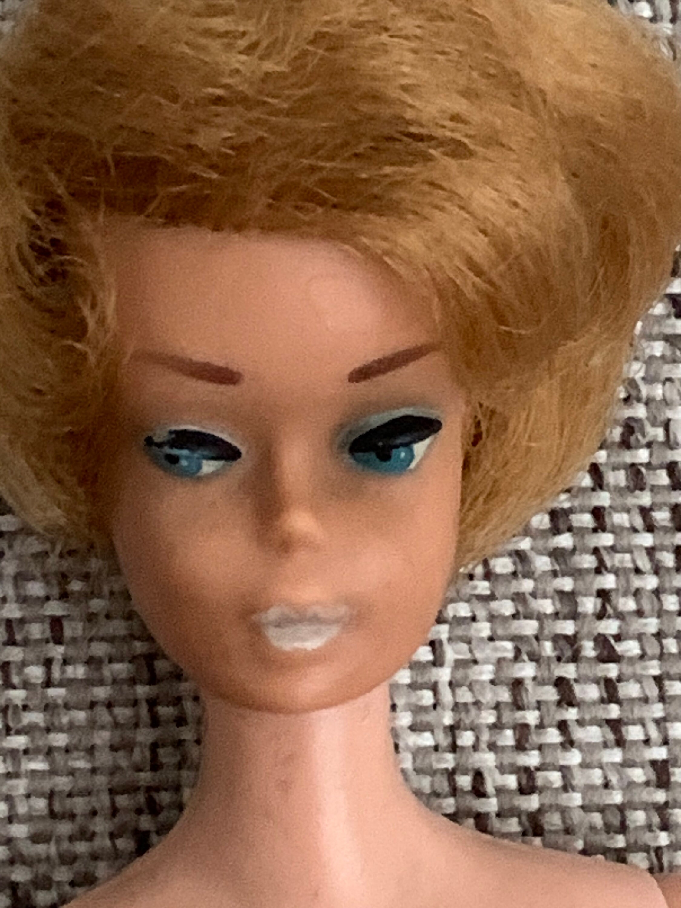 Barbie 1958/1950 Bubble Cut Etsy