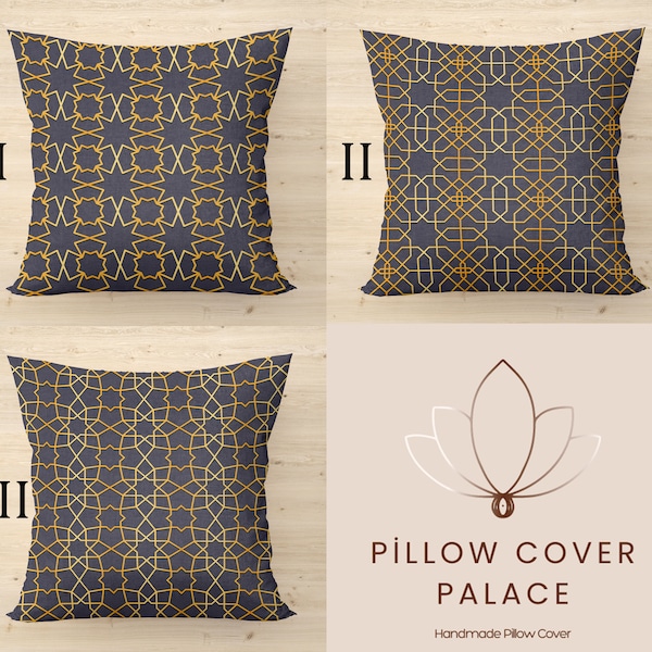 Arabic Pillow Etsy