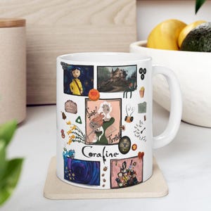 Coraline Mug