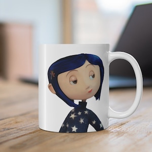 Coraline Mug