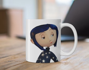 Coraline Mug