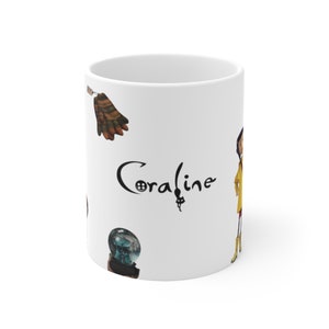 Coraline Mug image 4