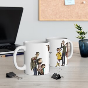 Coraline Mug image 5