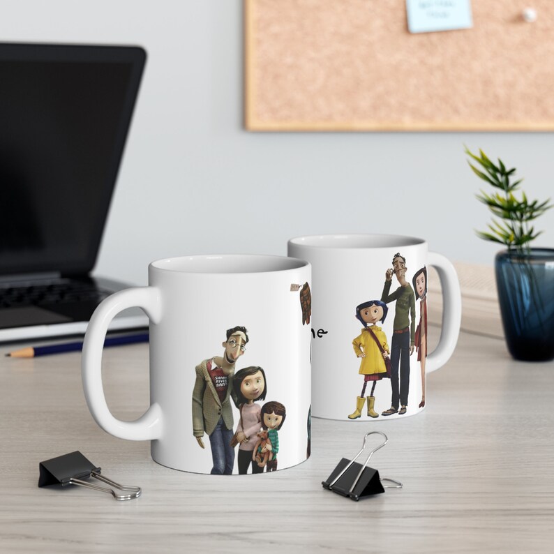 Coraline Mug image 5