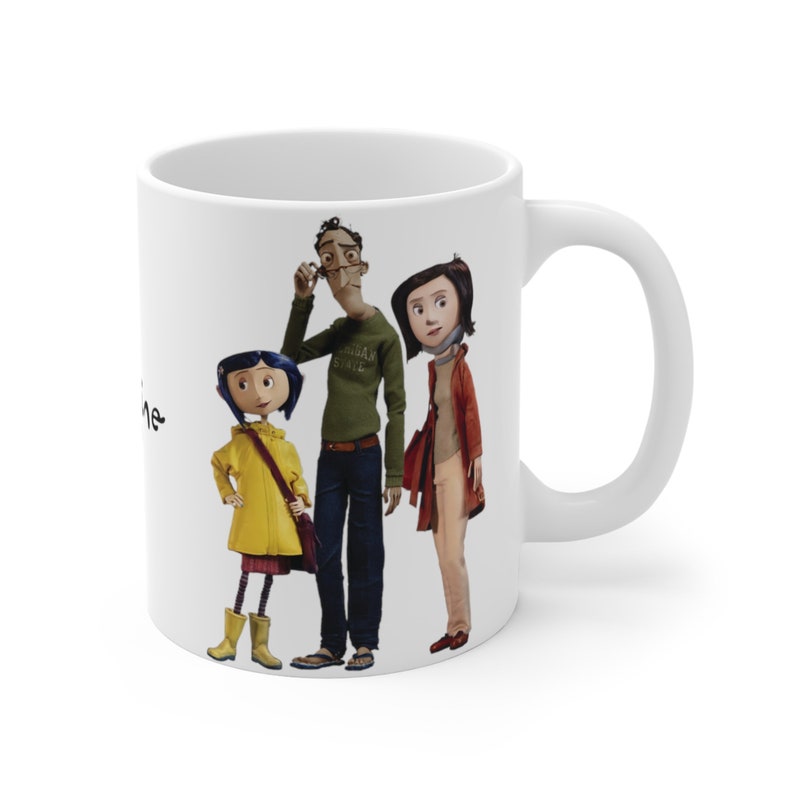 Coraline Mug image 3