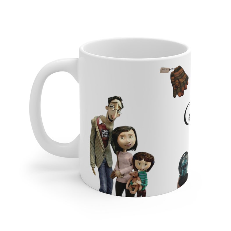 Coraline Mug image 2
