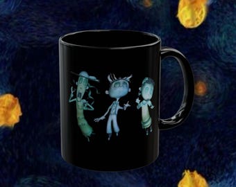 Coraline mug