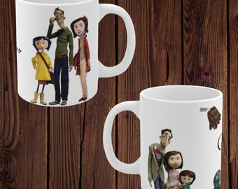 Coraline Mug