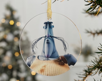 Coraline Bobinsky Ornament