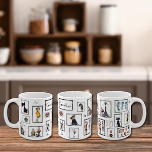 Coraline Mug