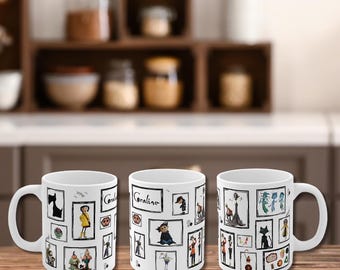 Coraline Mug