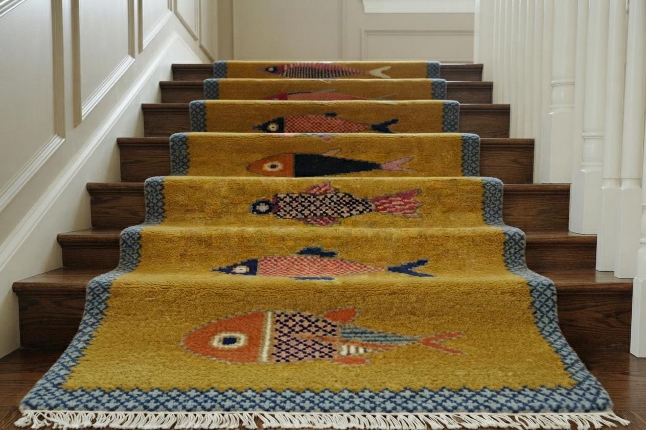 VintageHomeDecorRugs - Etsy