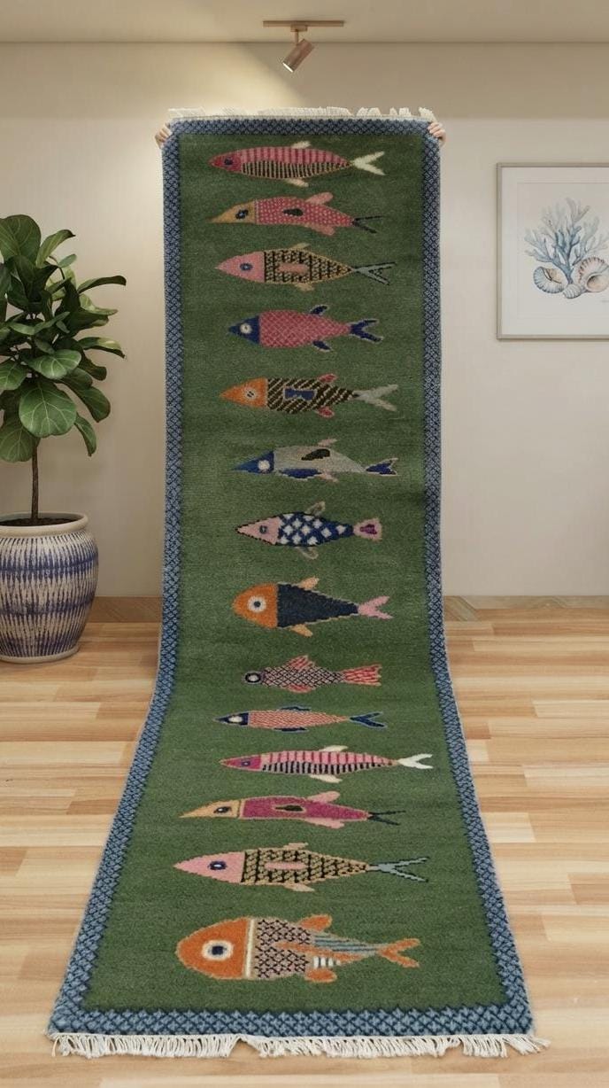 VintageHomeDecorRugs - Etsy
