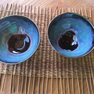 Small bowl, ceramic, handcrafted