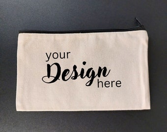 Cosmetic bag mockup toiletry bag mock make-up bag bag mockup canvas bag mockup purse mockup accessories styled stock photo jpg